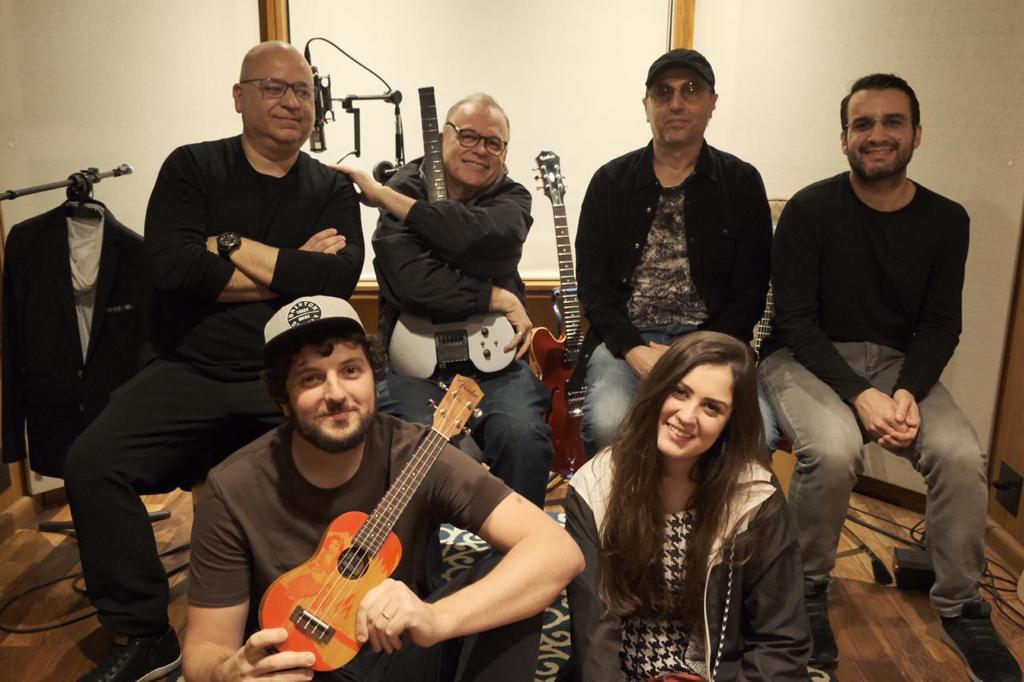 Projeto Chumbo embarca nas gravações de "A Banda Que Nunca Existiu"