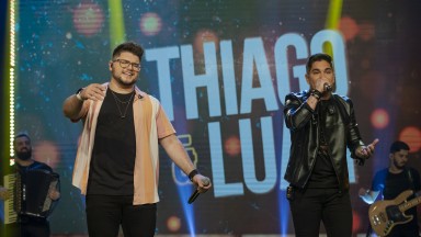 Thiago & Luan lançam EP Ousadamente Diferente