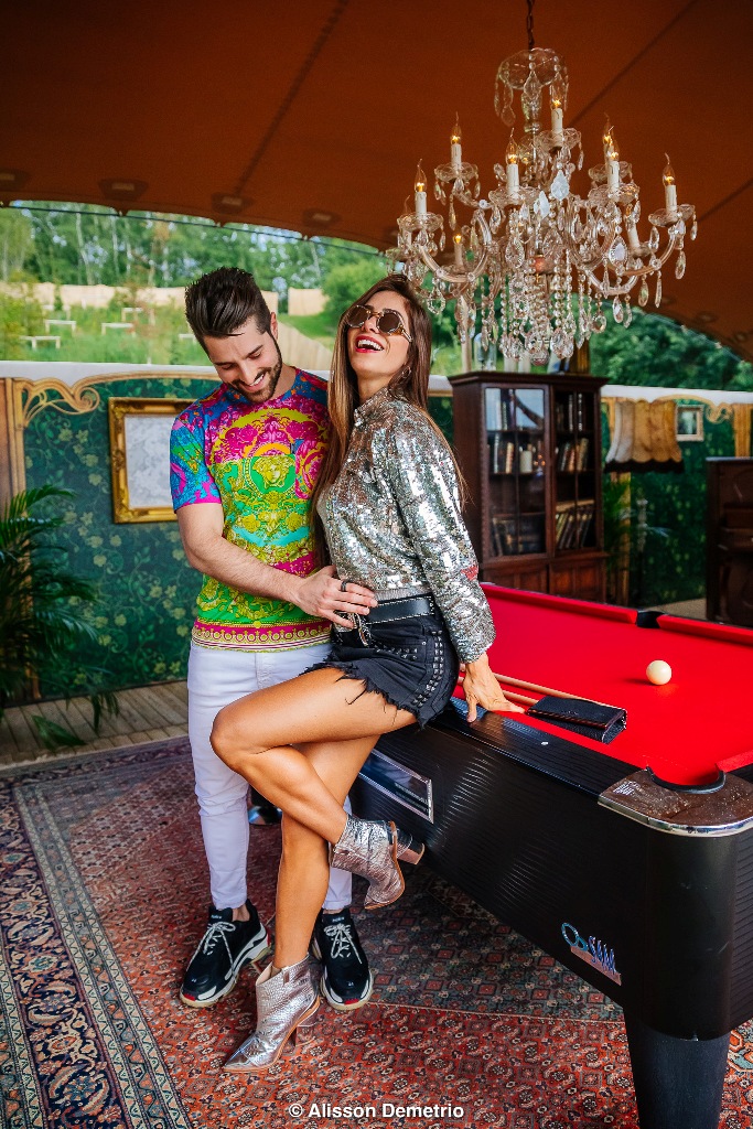 Alok confirma gravidez de sua esposa durante o Tomorrowland Bélgica