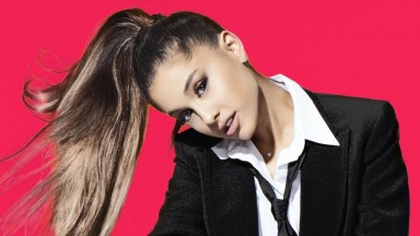 Ariana Grande supera Rihanna e se torna mulher mais ouvida do Spotify