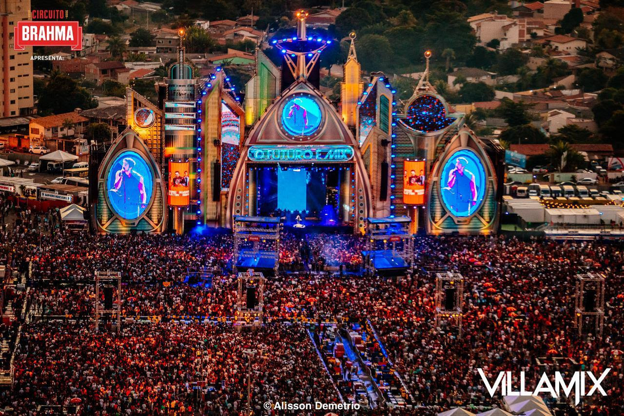 VillaMix Festival já tem mais 3 edições confirmadas em 2020